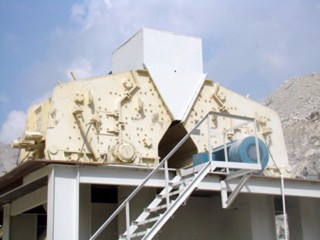 反擊式破碎機的產品圖片